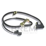 Sensor, Raddrehzahl Hinterachse rechts BREMI 50688