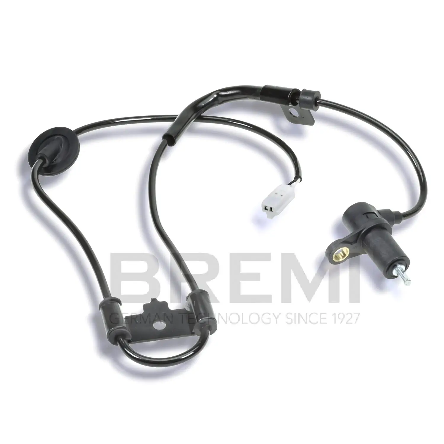 Sensor, Raddrehzahl Hinterachse links BREMI 50692