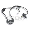 Sensor, Raddrehzahl Hinterachse links BREMI 50692