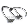 Sensor, Raddrehzahl Hinterachse rechts BREMI 50693