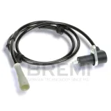 Sensor, Raddrehzahl Hinterachse rechts BREMI 50694