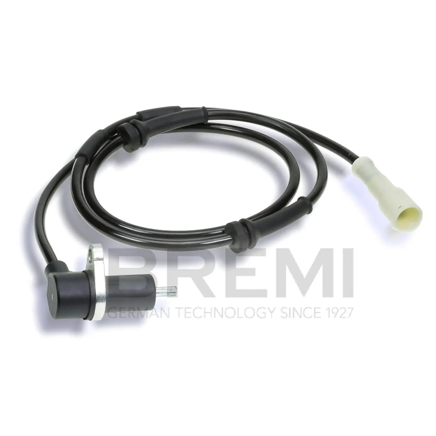 Sensor, Raddrehzahl Hinterachse links BREMI 50695