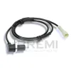 Sensor, Raddrehzahl Hinterachse links BREMI 50695