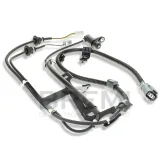 Sensor, Raddrehzahl Hinterachse links BREMI 50698