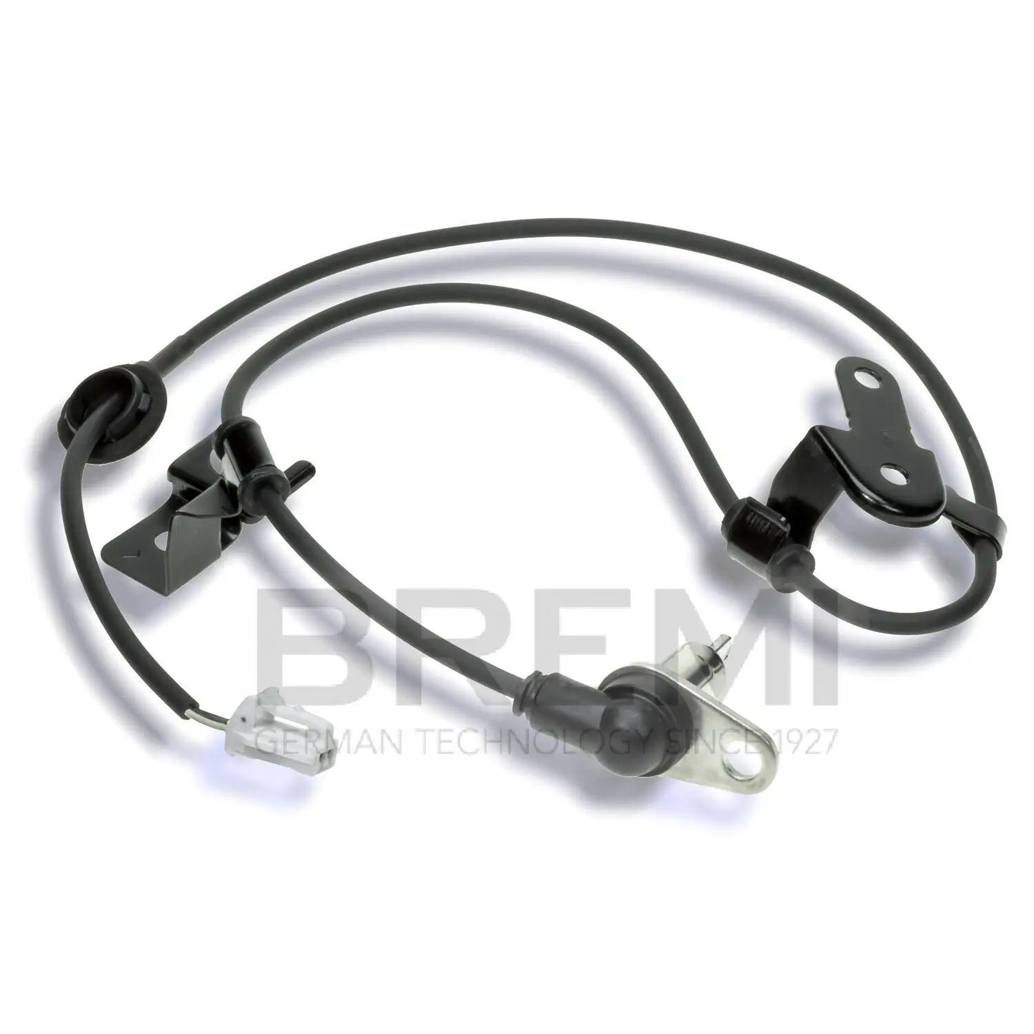 Sensor, Raddrehzahl Hinterachse links BREMI 50702