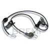 Sensor, Raddrehzahl Hinterachse links BREMI 50702