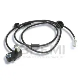 Sensor, Raddrehzahl Hinterachse rechts BREMI 50708