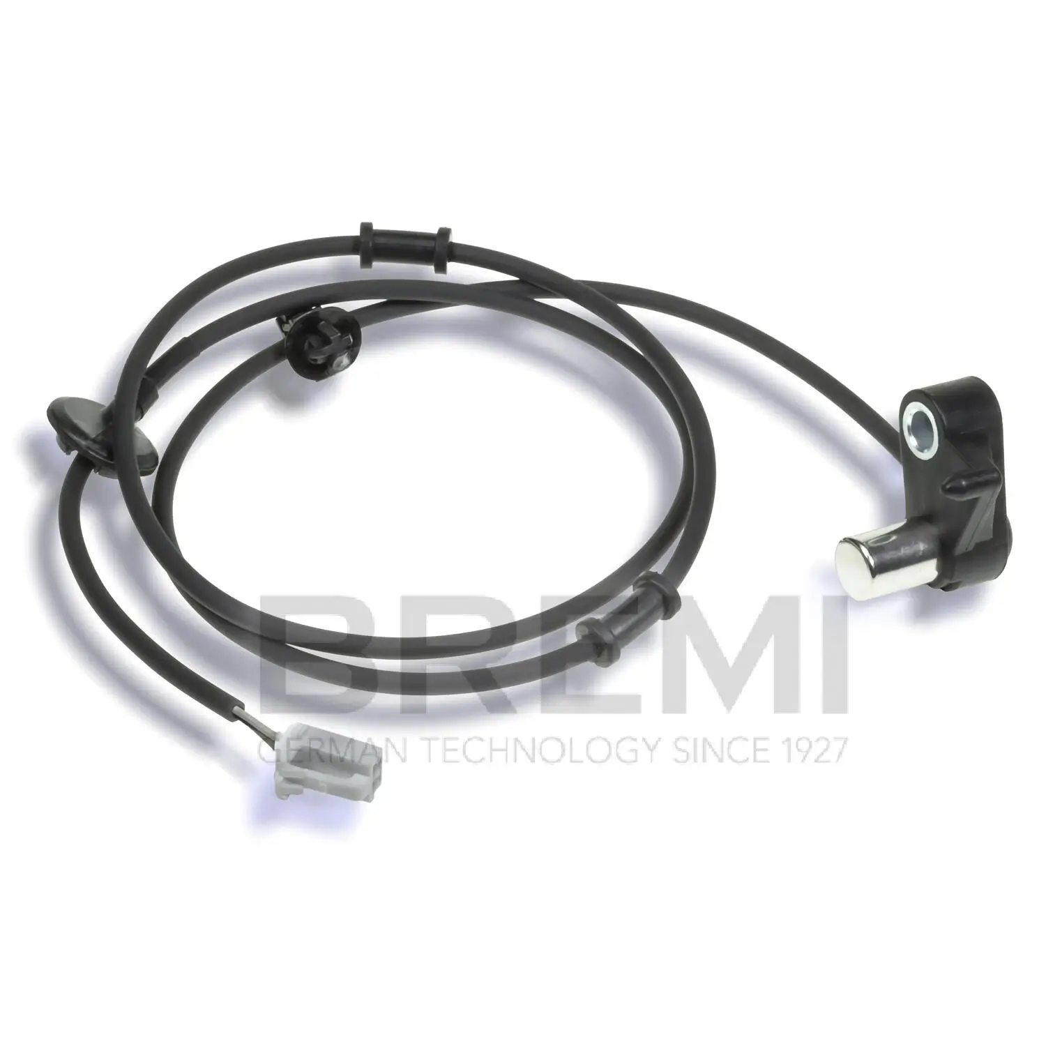 Sensor, Raddrehzahl Hinterachse links BREMI 50709