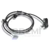 Sensor, Raddrehzahl Hinterachse links BREMI 50709