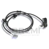 Sensor, Raddrehzahl Hinterachse links BREMI 50709