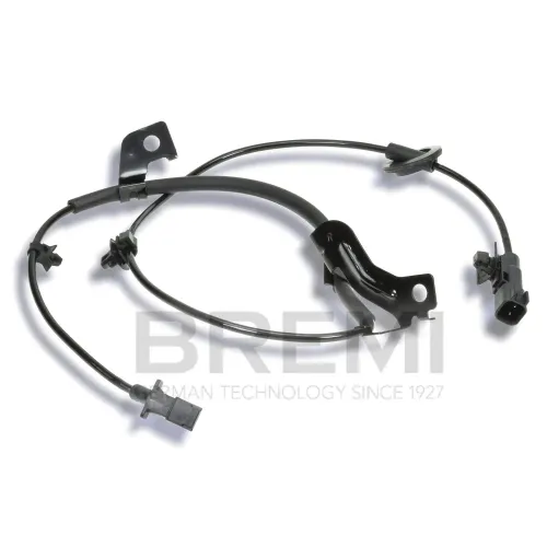 Sensor, Raddrehzahl Hinterachse rechts BREMI 50713 Bild Sensor, Raddrehzahl Hinterachse rechts BREMI 50713