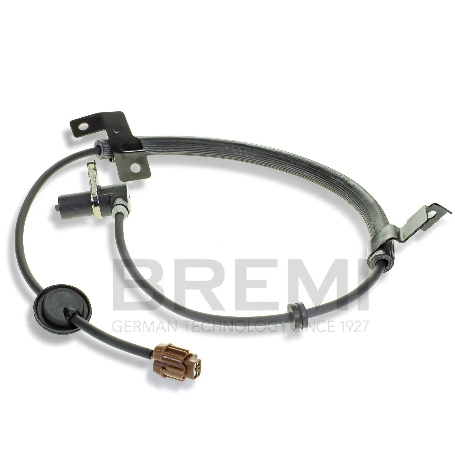 Sensor, Raddrehzahl Vorderachse links BREMI 50718