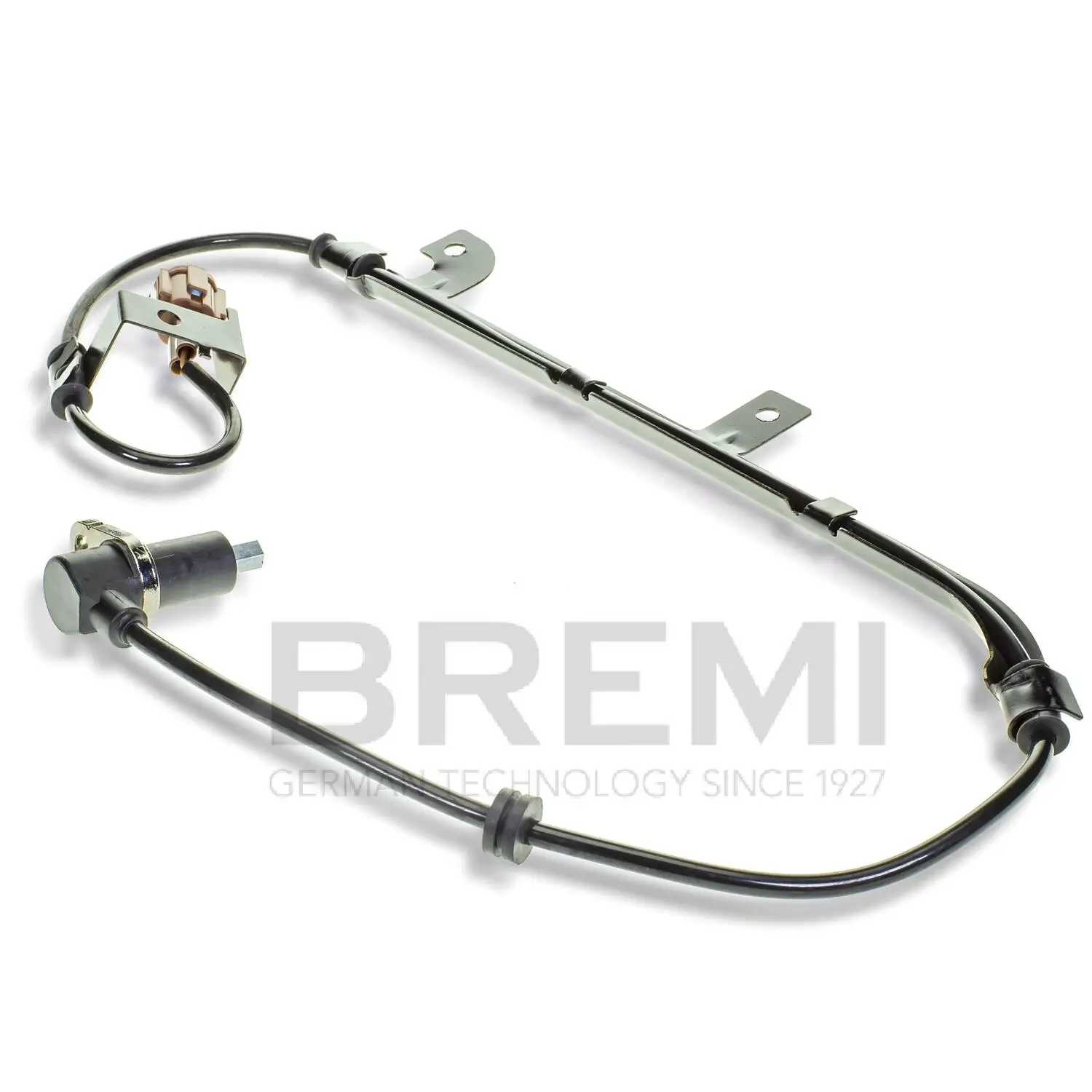 Sensor, Raddrehzahl Hinterachse links BREMI 50722