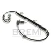 Sensor, Raddrehzahl Hinterachse rechts BREMI 50723