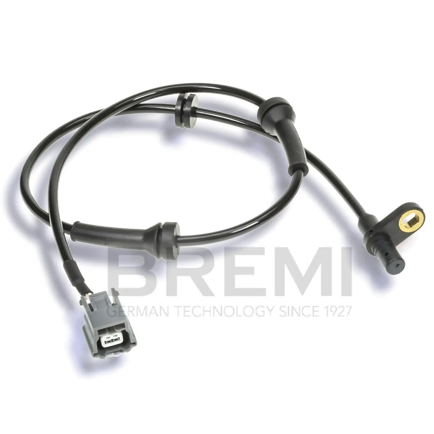 Sensor, Raddrehzahl Hinterachse BREMI 50725