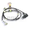 Sensor, Raddrehzahl Hinterachse rechts BREMI 50733