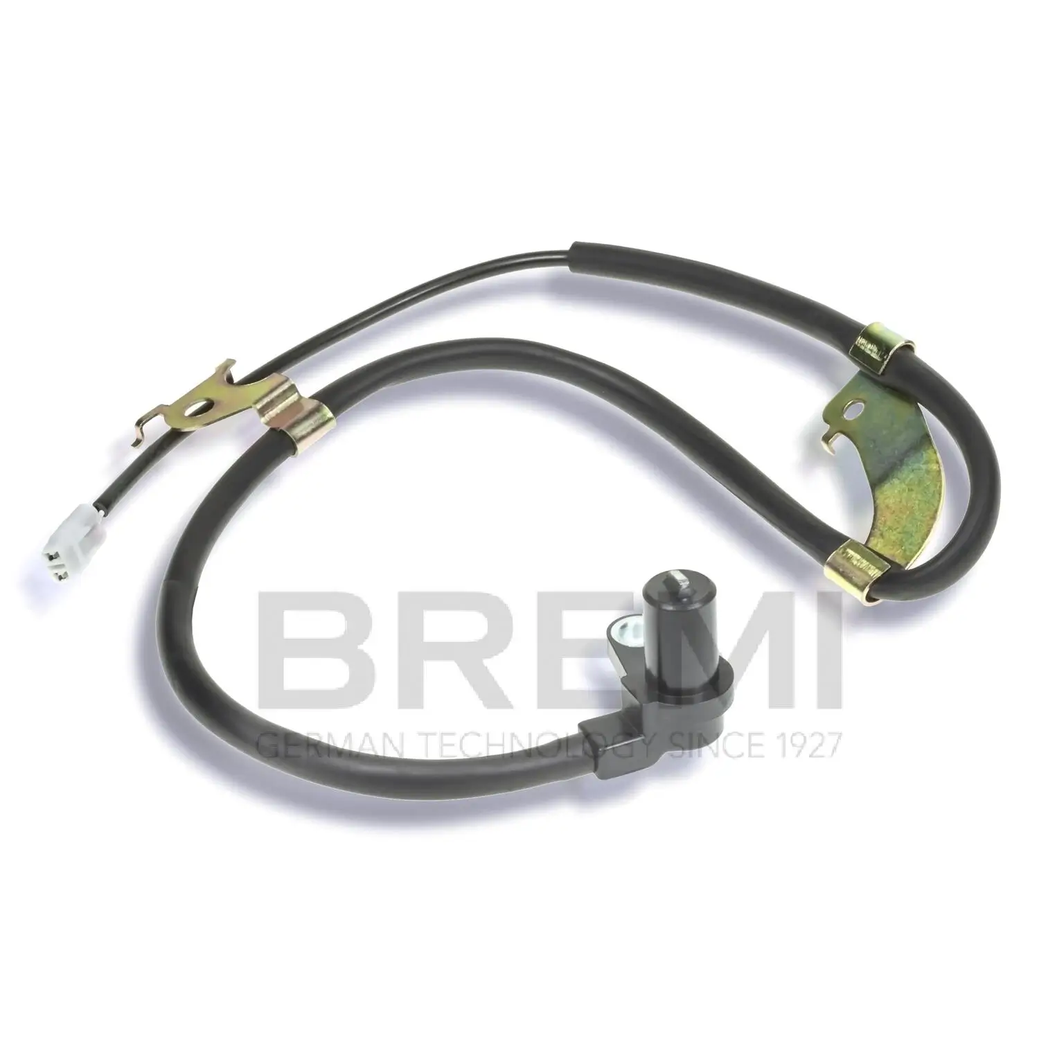 Sensor, Raddrehzahl Vorderachse rechts BREMI 50734
