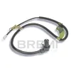 Sensor, Raddrehzahl Vorderachse rechts BREMI 50734