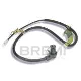 Sensor, Raddrehzahl Vorderachse rechts BREMI 50734