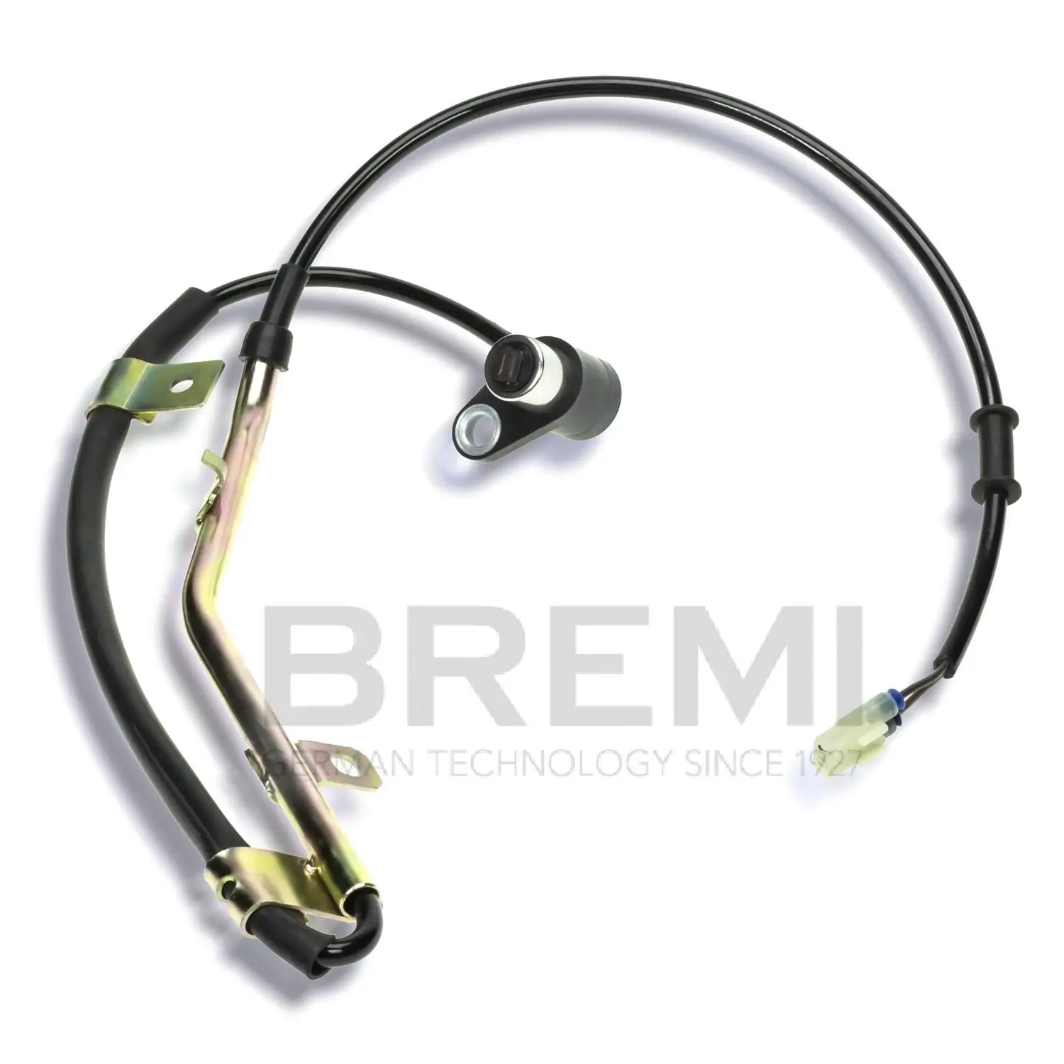 Sensor, Raddrehzahl Vorderachse rechts BREMI 50735