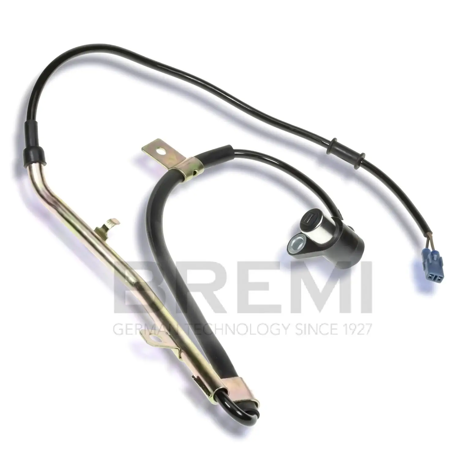 Sensor, Raddrehzahl Vorderachse links BREMI 50737