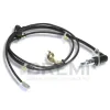 Sensor, Raddrehzahl Hinterachse rechts BREMI 50738