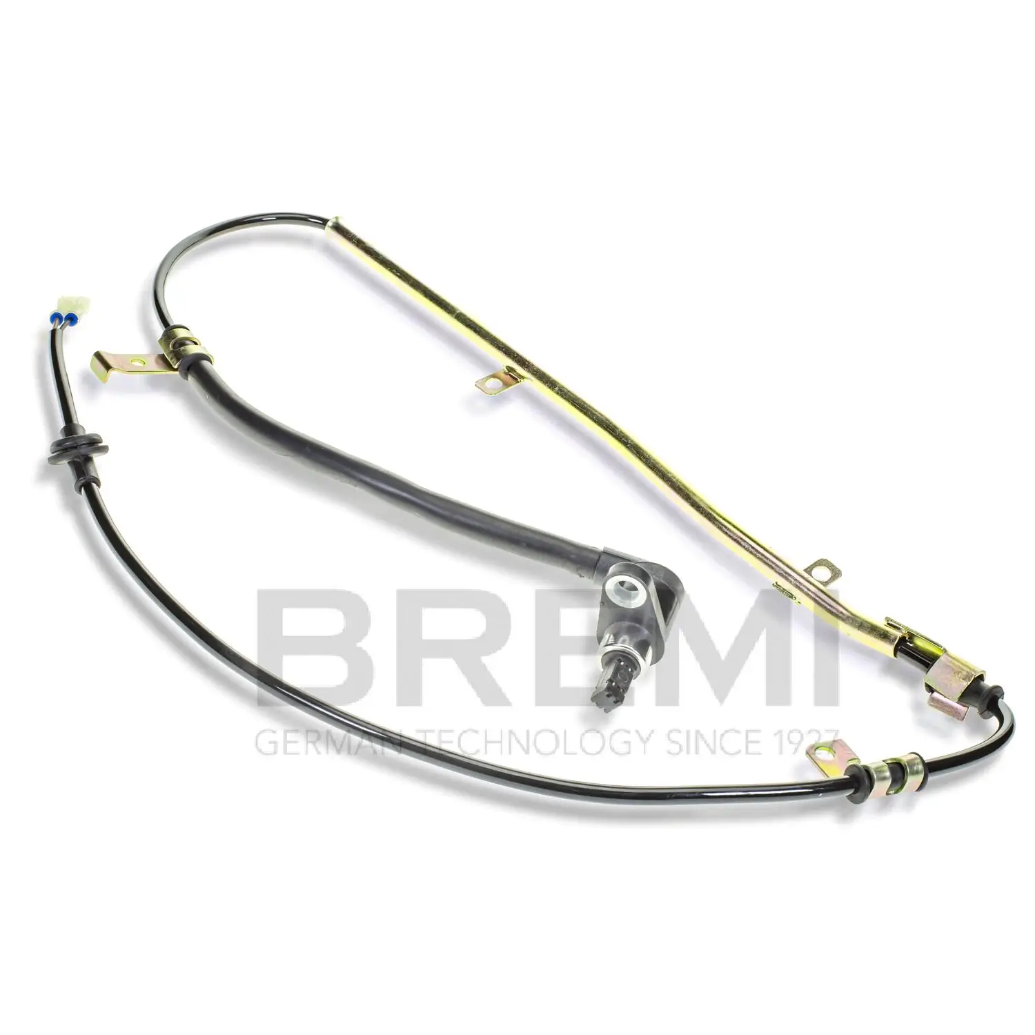 Sensor, Raddrehzahl Hinterachse rechts BREMI 50739