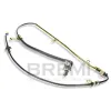 Sensor, Raddrehzahl Hinterachse rechts BREMI 50739