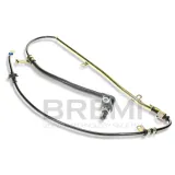 Sensor, Raddrehzahl Hinterachse rechts BREMI 50739