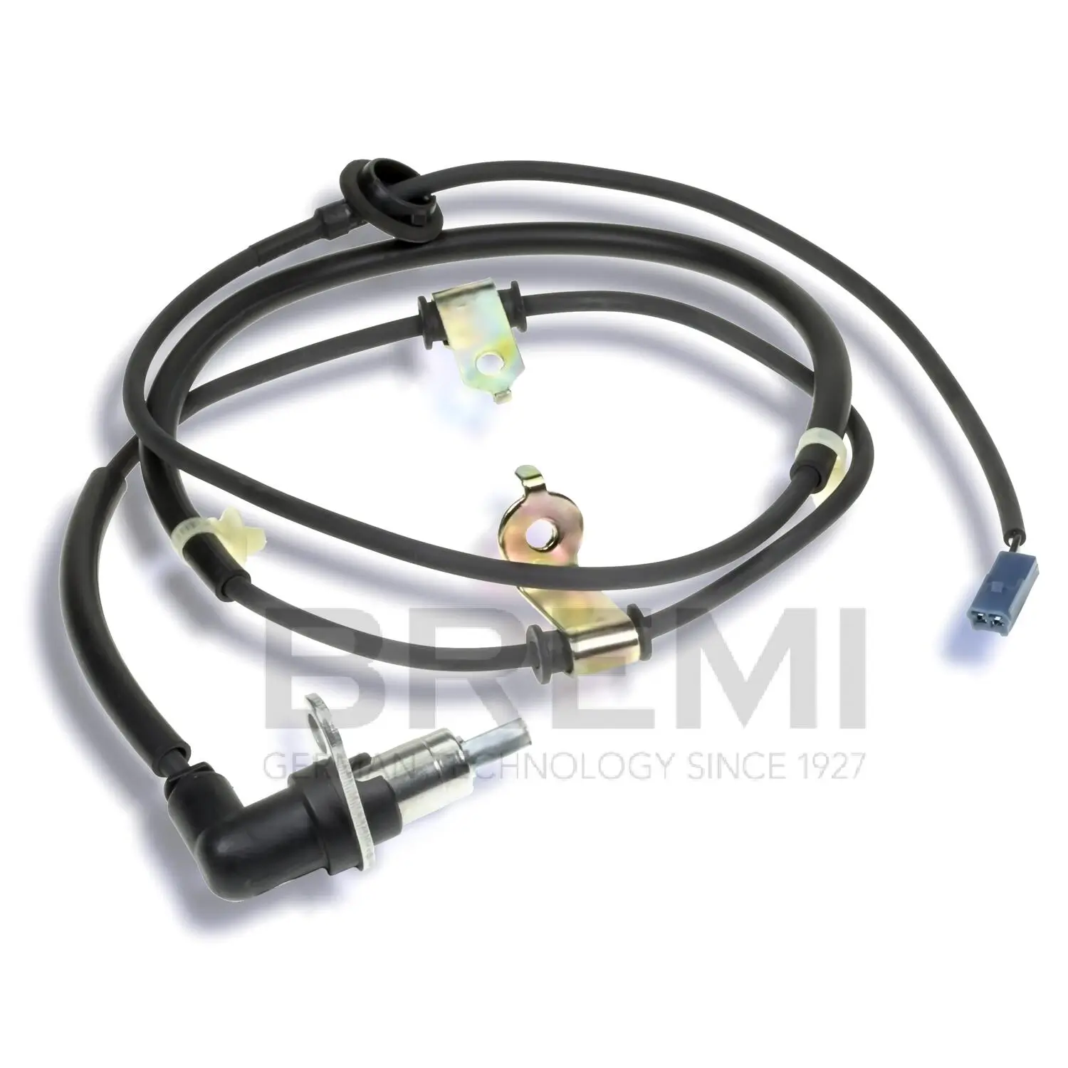 Sensor, Raddrehzahl Hinterachse links BREMI 50740