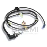 Sensor, Raddrehzahl Hinterachse links BREMI 50740