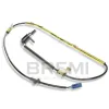 Sensor, Raddrehzahl Hinterachse links BREMI 50741