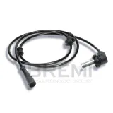 Sensor, Raddrehzahl Hinterachse BREMI 50743