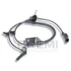 Sensor, Raddrehzahl Vorderachse rechts BREMI 50746