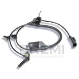 Sensor, Raddrehzahl Vorderachse rechts BREMI 50746