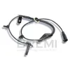 Sensor, Raddrehzahl Vorderachse links BREMI 50747