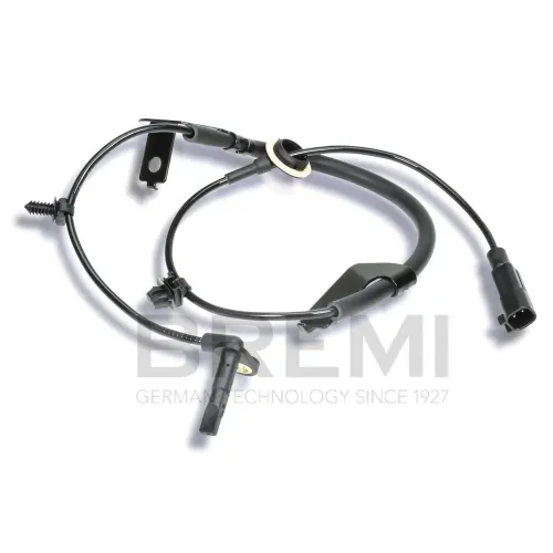 Sensor, Raddrehzahl Vorderachse links BREMI 50747 Bild Sensor, Raddrehzahl Vorderachse links BREMI 50747
