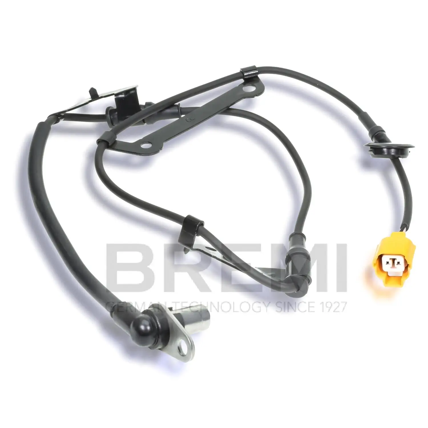 Sensor, Raddrehzahl Vorderachse rechts BREMI 50749