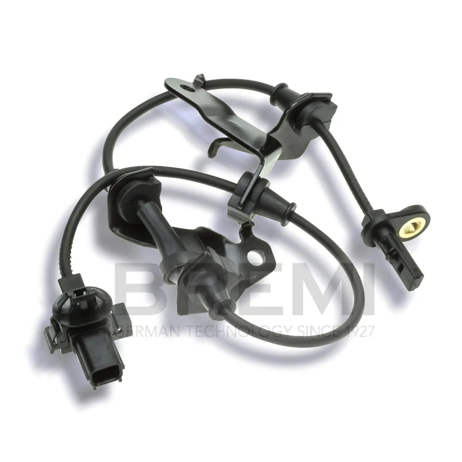 Sensor, Raddrehzahl Vorderachse rechts BREMI 50753