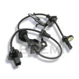 Sensor, Raddrehzahl Vorderachse rechts BREMI 50753