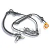Sensor, Raddrehzahl Vorderachse links BREMI 50755