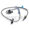 Sensor, Raddrehzahl Vorderachse links BREMI 50758