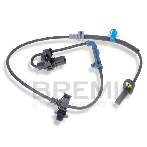 Sensor, Raddrehzahl Vorderachse links BREMI 50758 Bild Sensor, Raddrehzahl Vorderachse links BREMI 50758