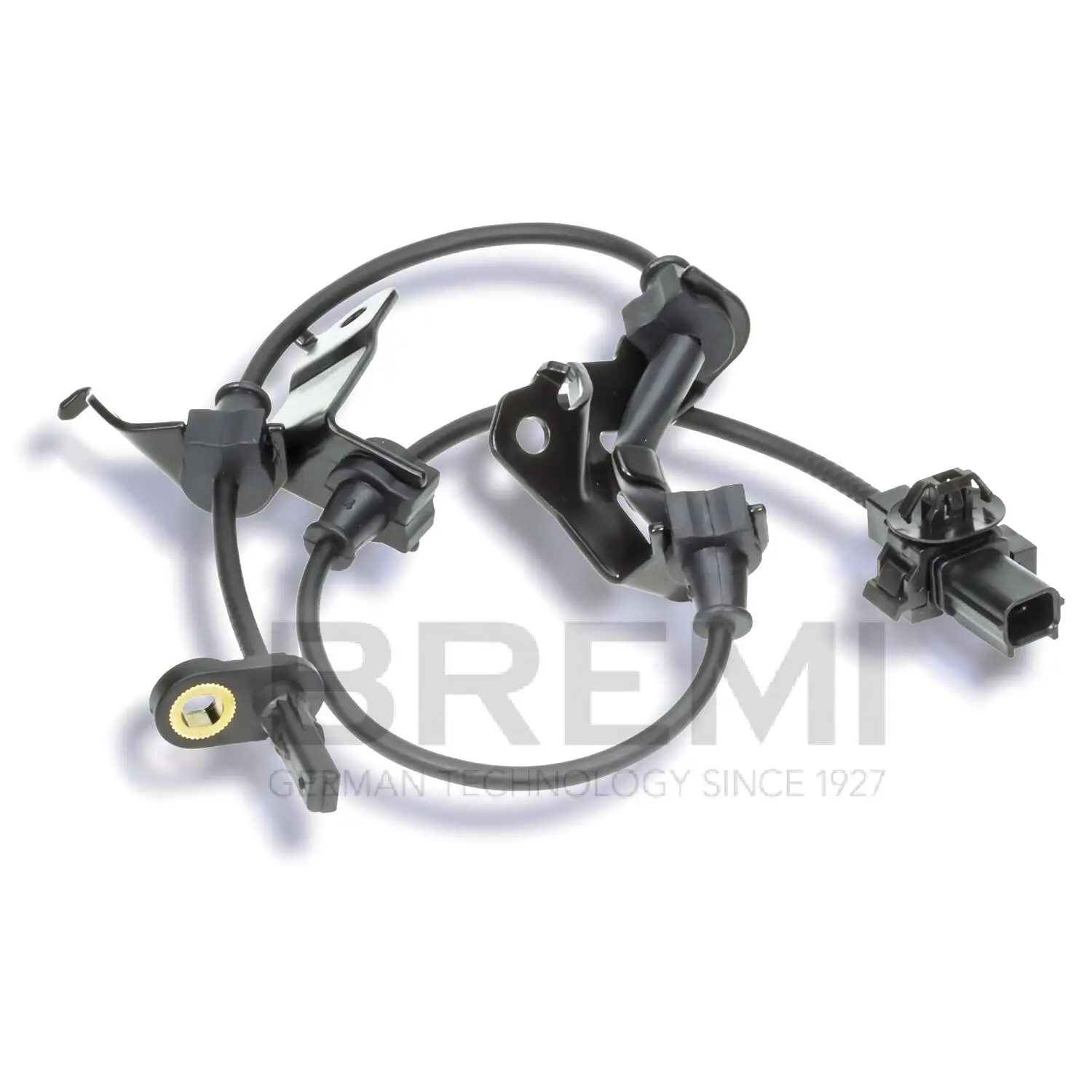 Sensor, Raddrehzahl Vorderachse links BREMI 50760