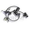 Sensor, Raddrehzahl Vorderachse links BREMI 50760
