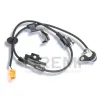 Sensor, Raddrehzahl Hinterachse rechts BREMI 50762