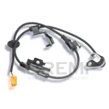 Sensor, Raddrehzahl Hinterachse rechts BREMI 50762