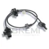 Sensor, Raddrehzahl Hinterachse rechts BREMI 50767