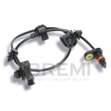 Sensor, Raddrehzahl Hinterachse rechts BREMI 50769