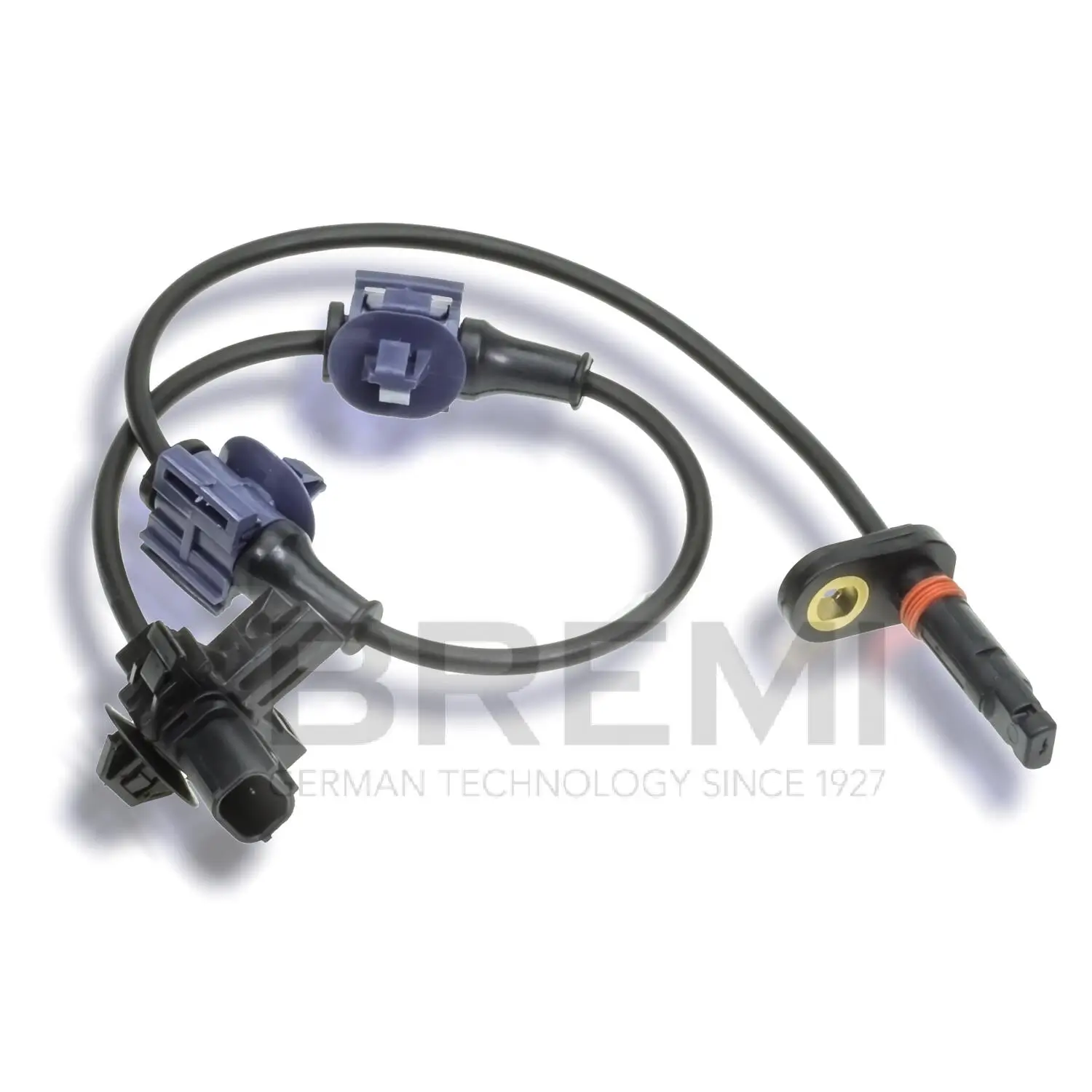 Sensor, Raddrehzahl Hinterachse rechts BREMI 50792